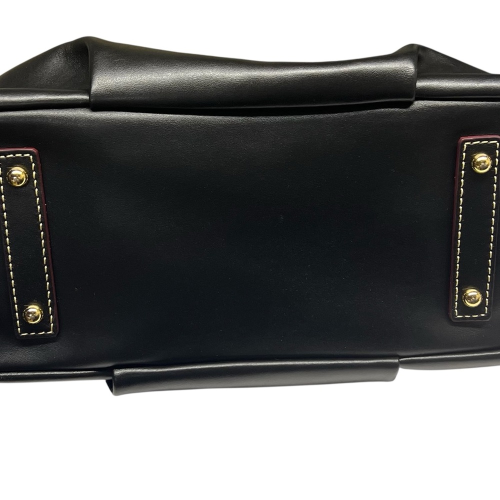 Dooney & Bourke Black Tegan - Picture 4 of 9